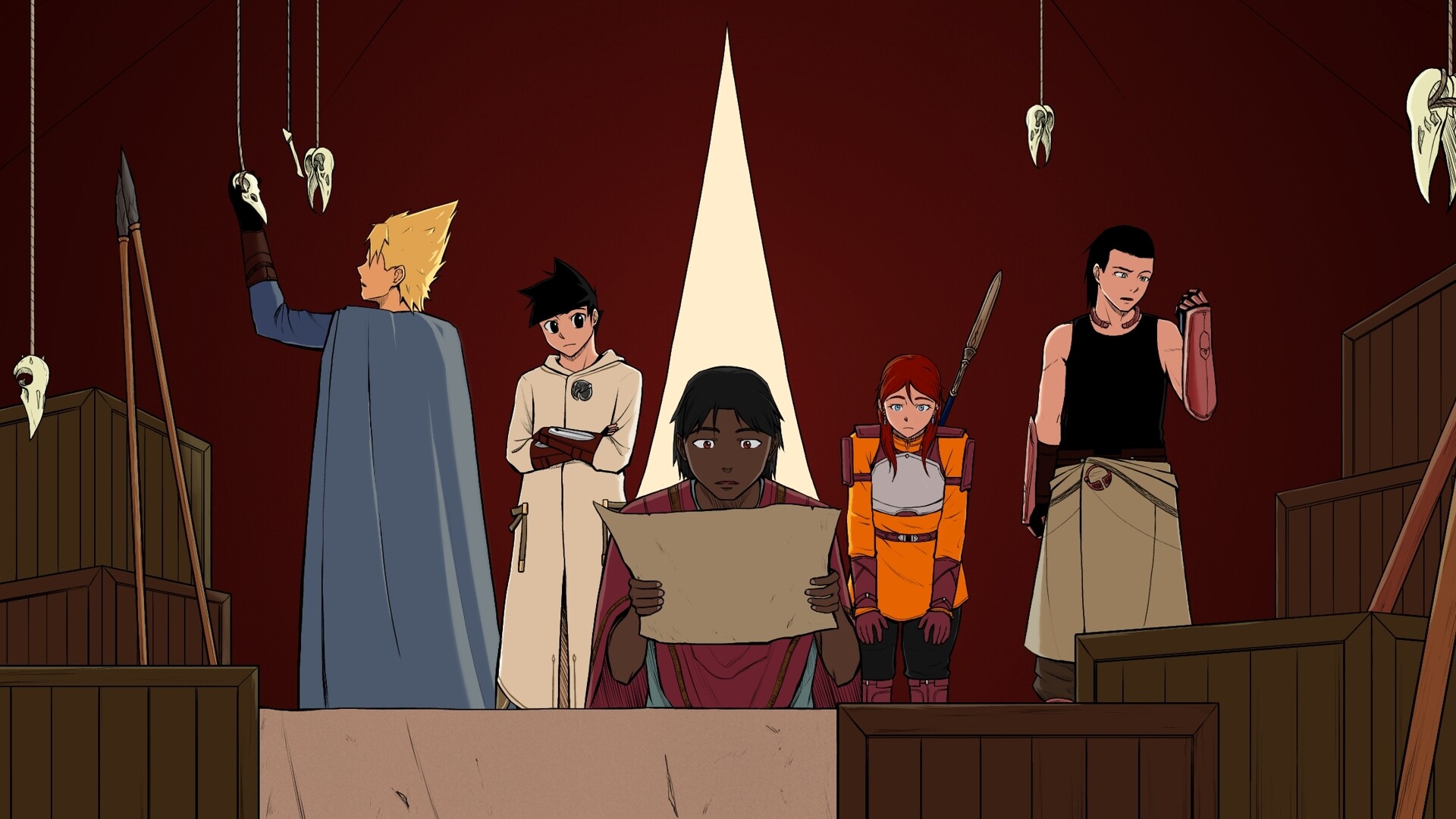 Akasha: Taliokata's Tomb screenshot 11