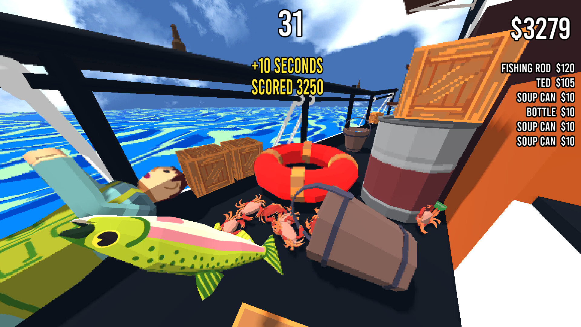 FISHIN' CRITICAL screenshot 1