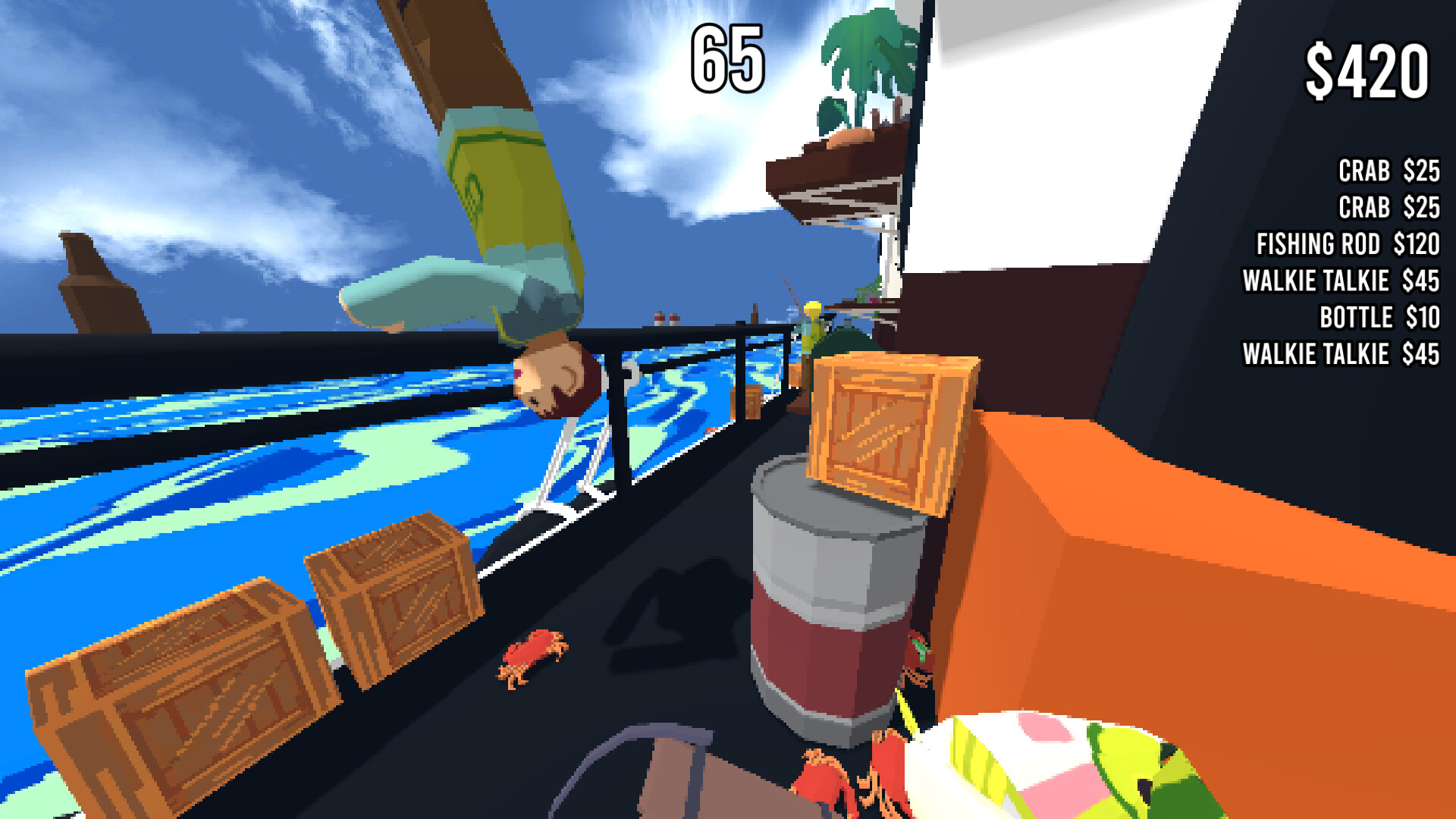 FISHIN' CRITICAL screenshot 4