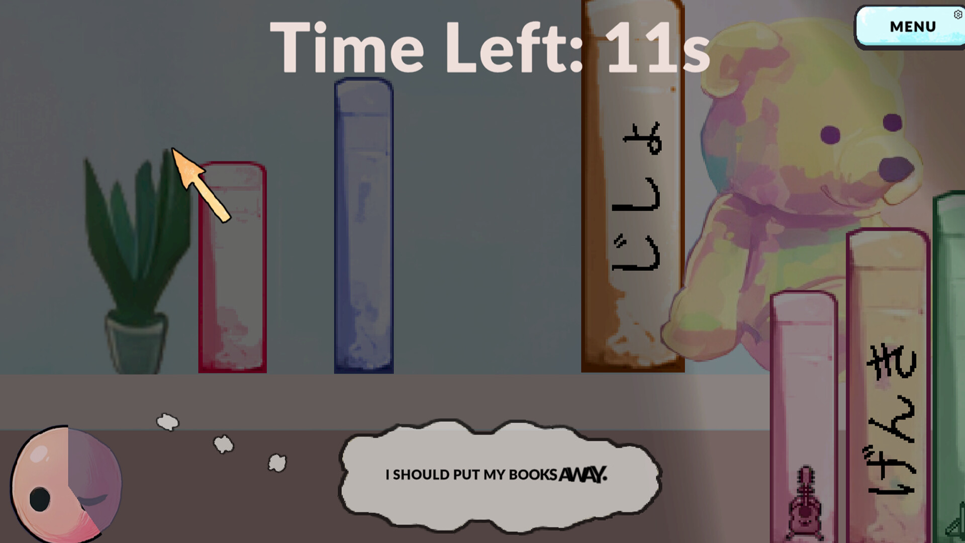 It's Not You, It's M.E screenshot 8