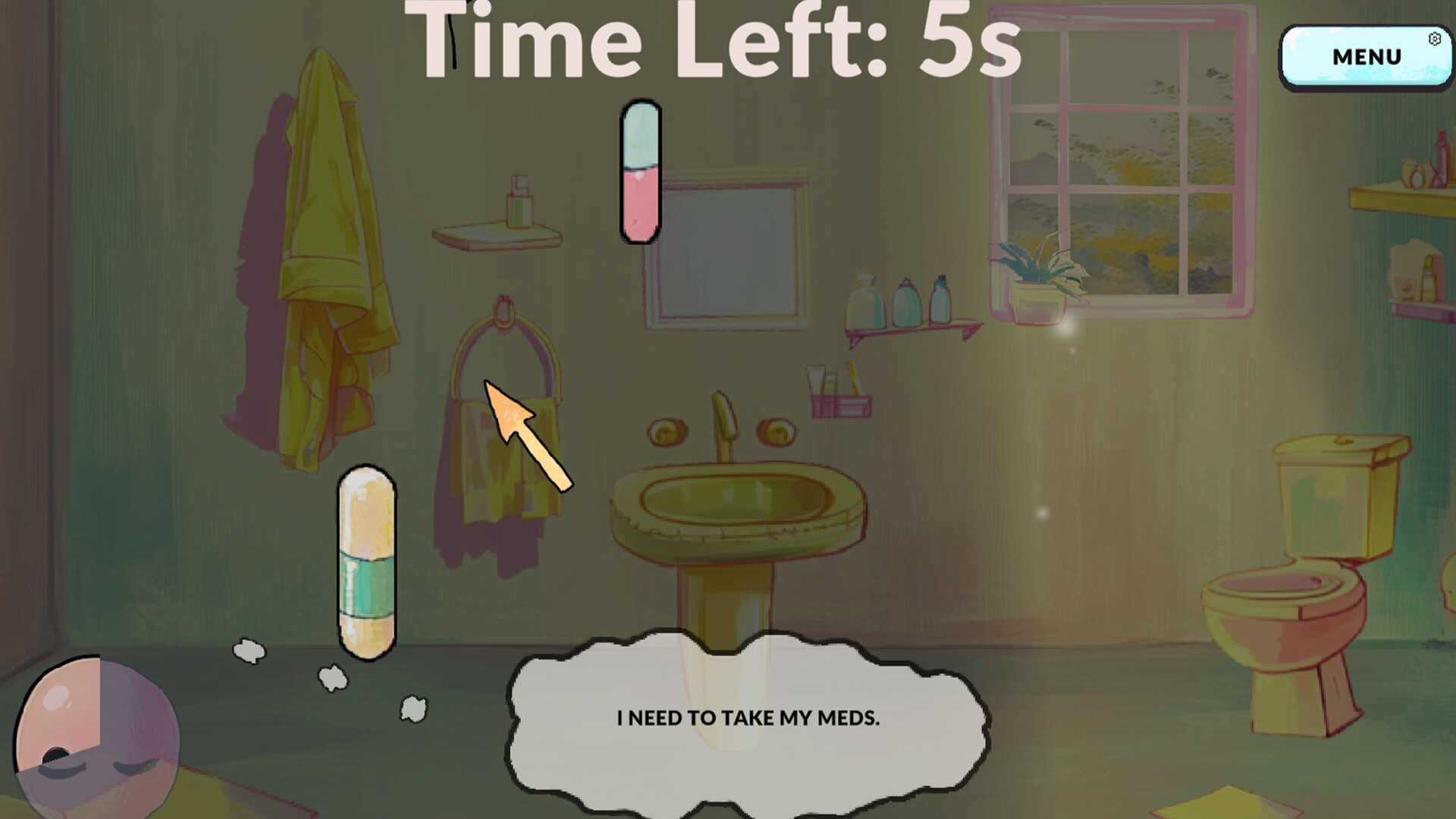 It's Not You, It's M.E screenshot 3