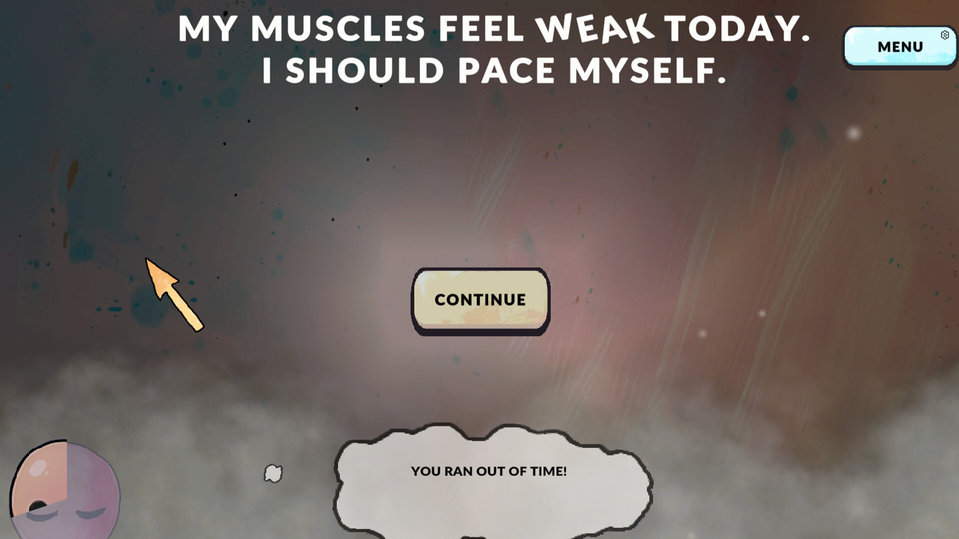 It's Not You, It's M.E screenshot 4