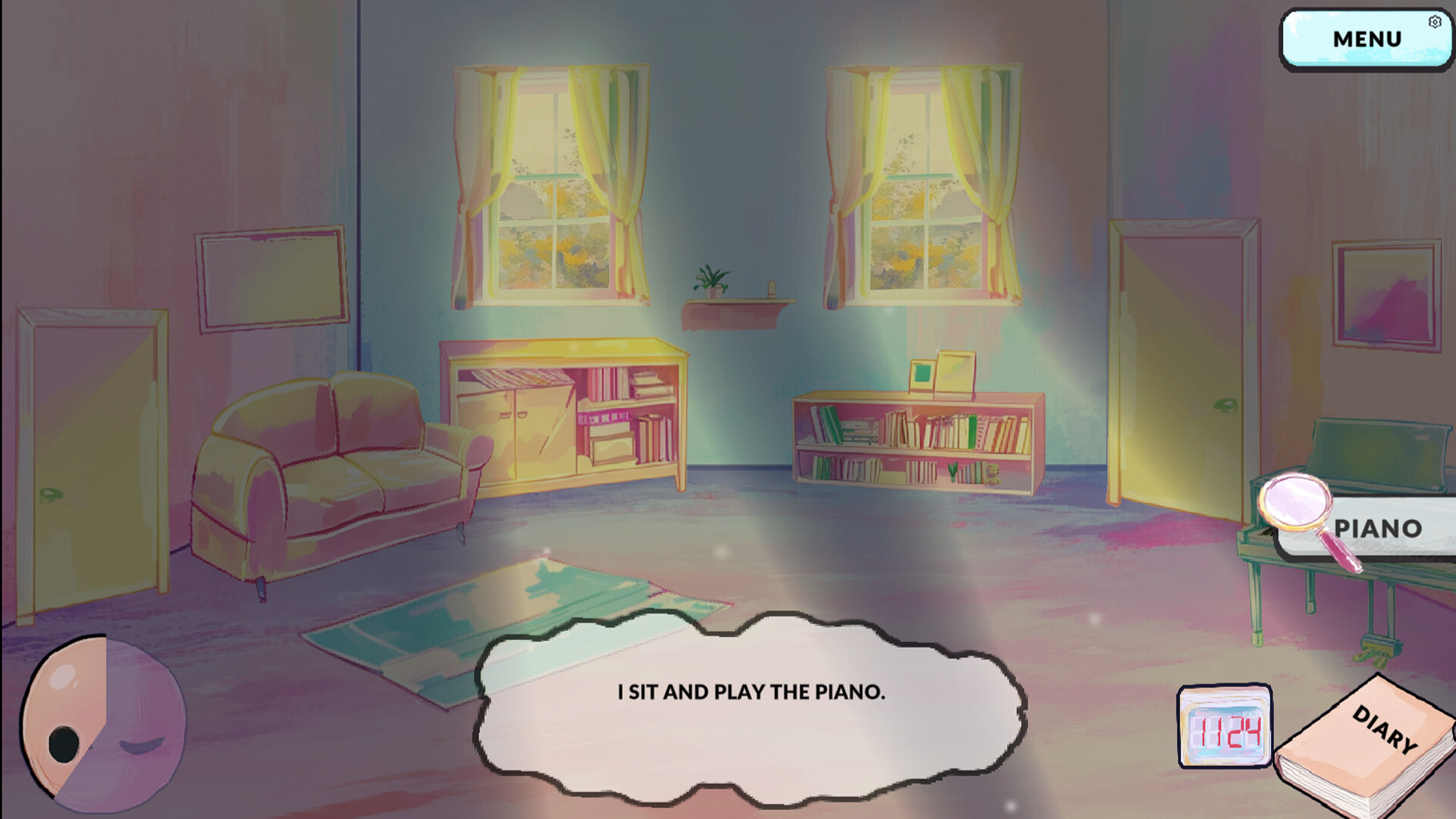 It's Not You, It's M.E screenshot 7