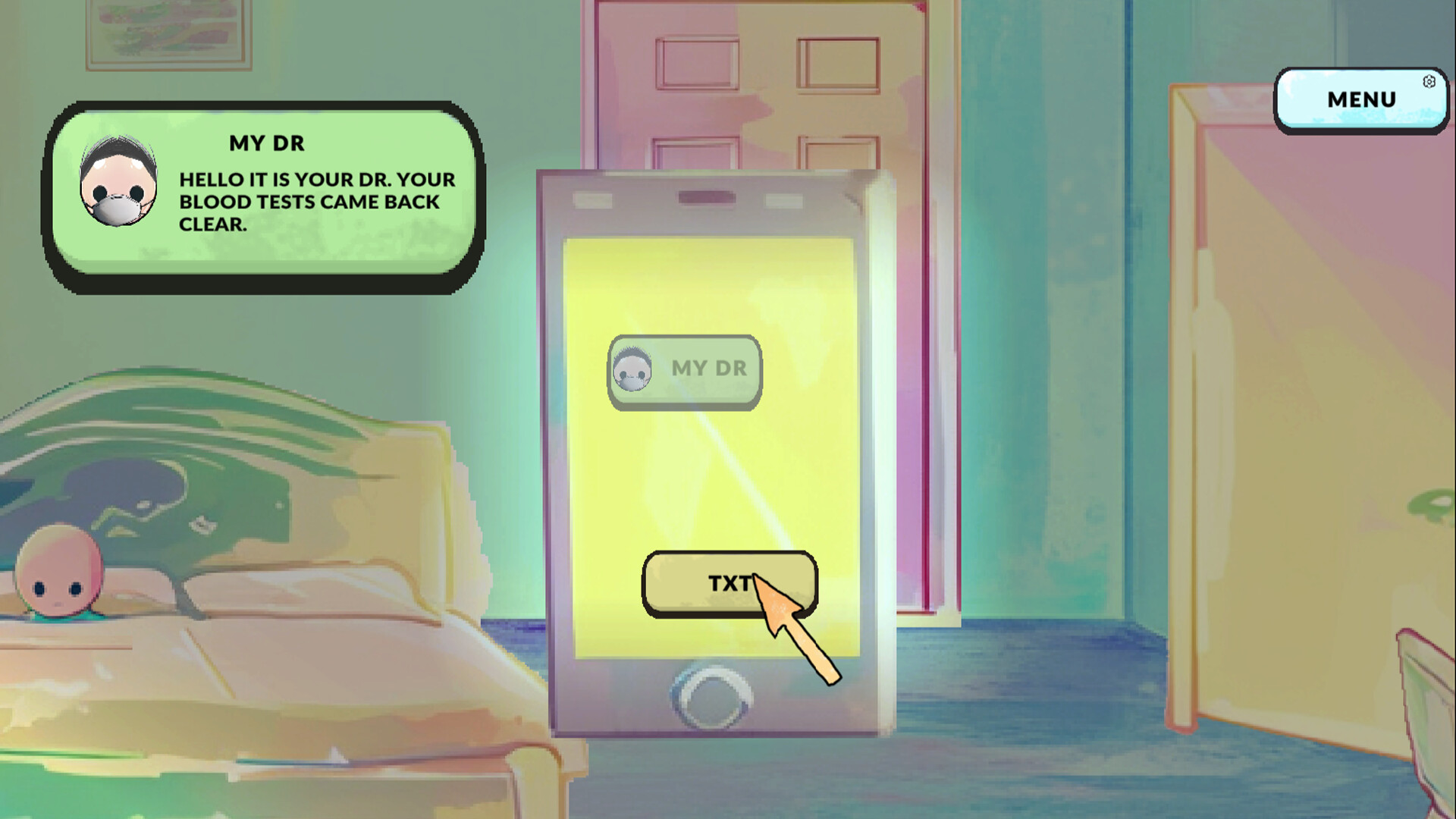 It's Not You, It's M.E screenshot 1