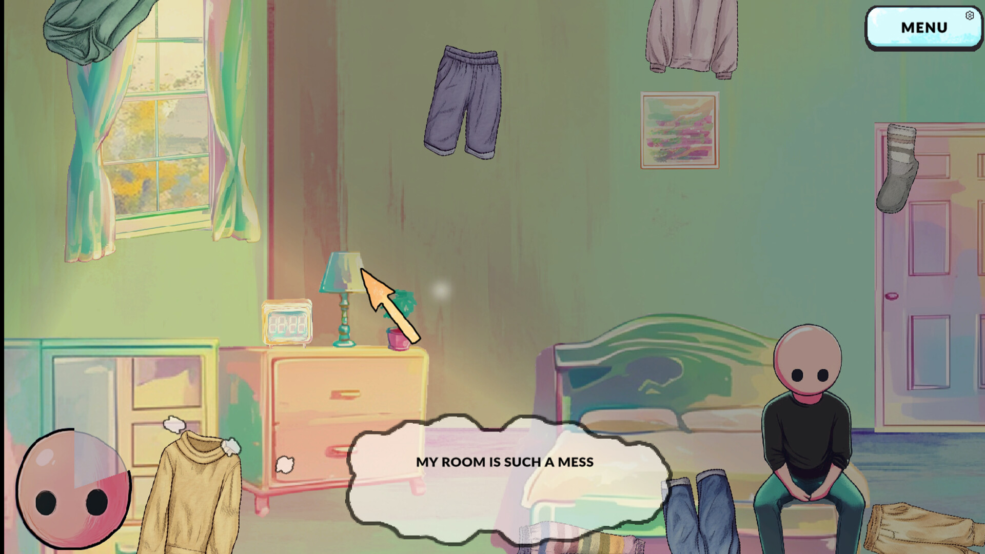 It's Not You, It's M.E screenshot 6