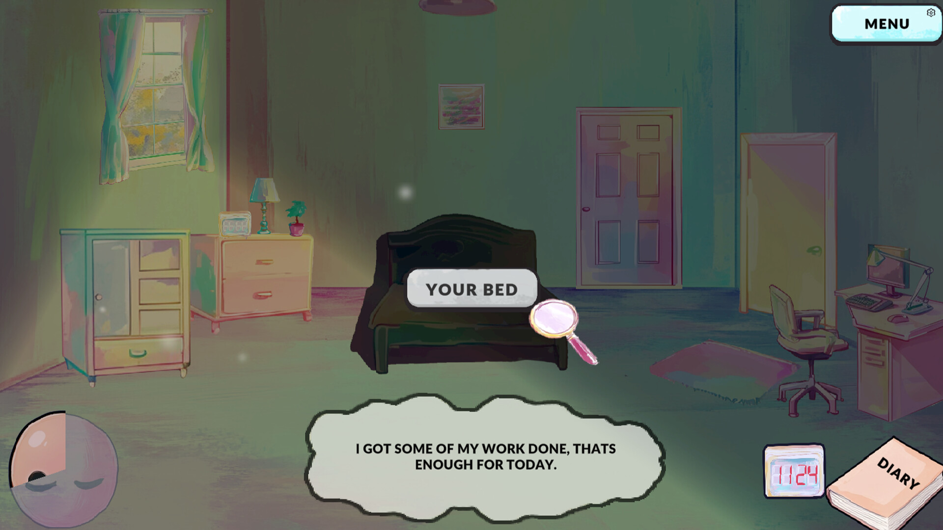 It's Not You, It's M.E screenshot 5