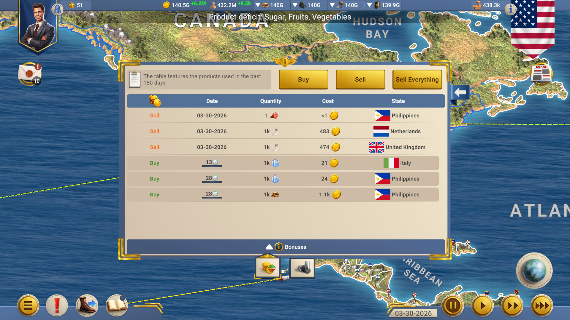 MA 2 – President Simulator screenshot 6