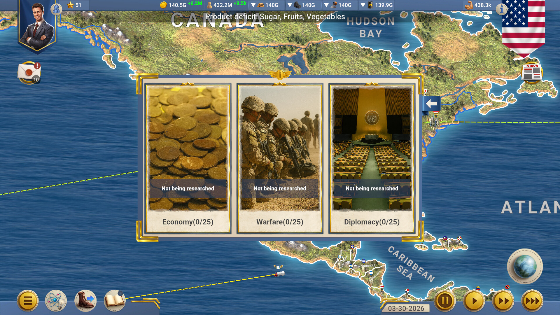 MA 2 – President Simulator screenshot 7
