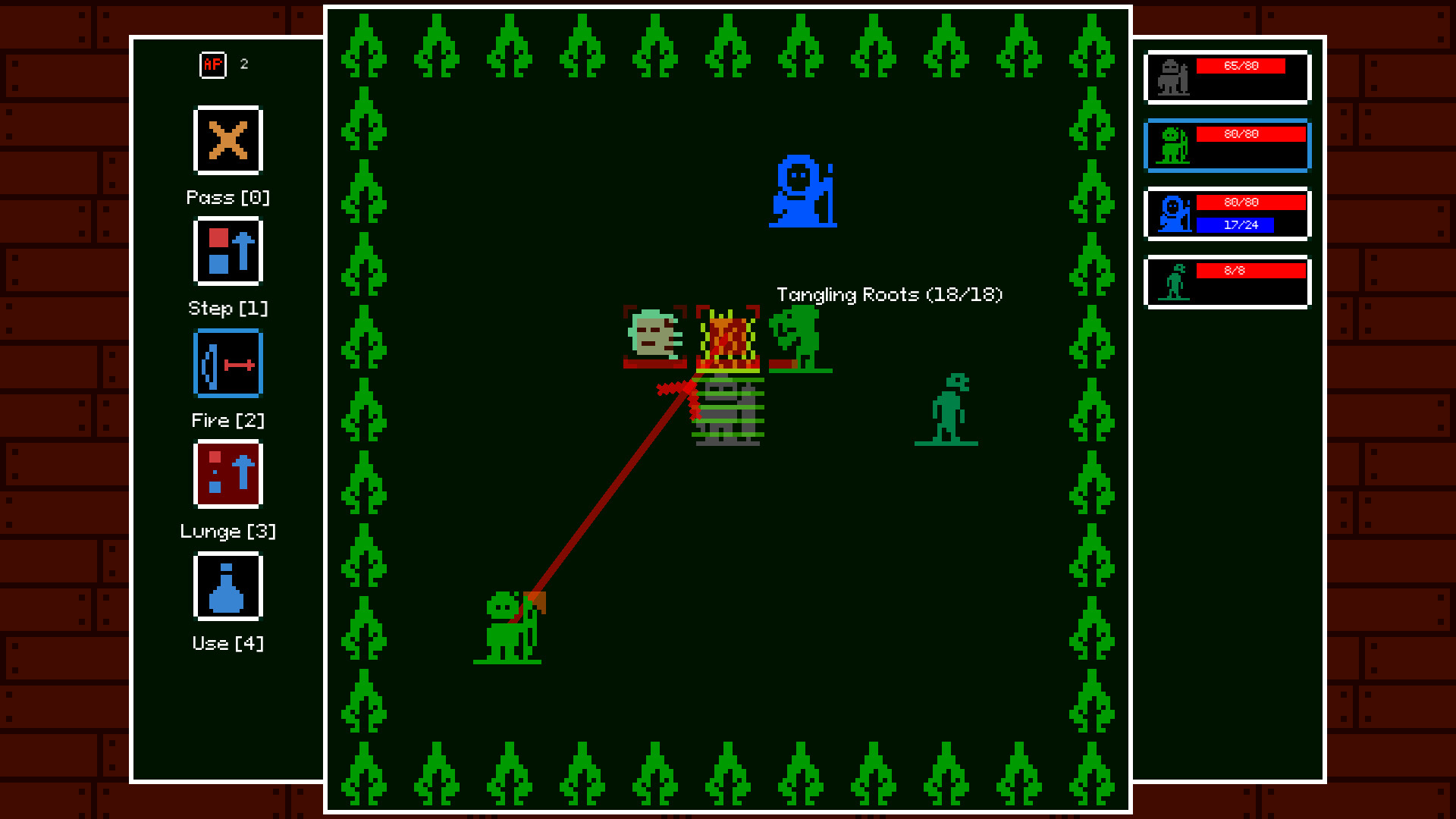 Realm of the Wyvern screenshot 3