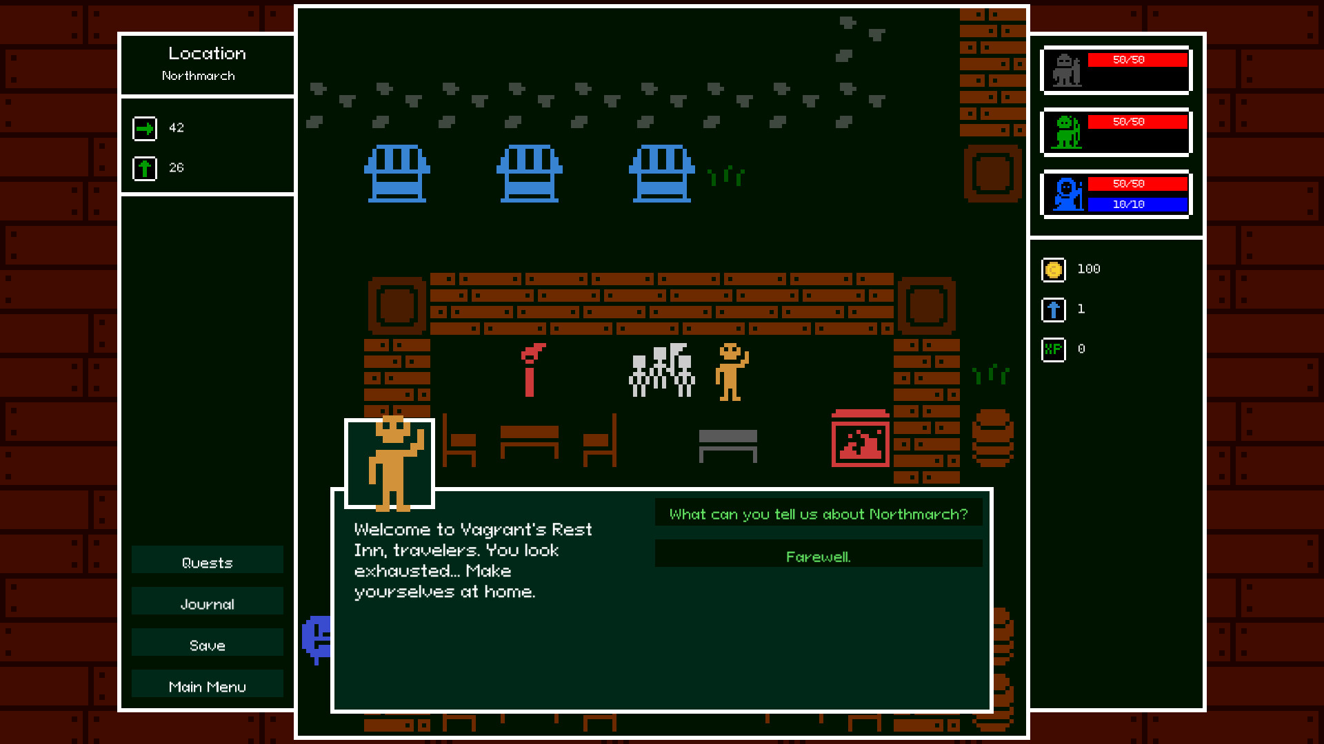 Realm of the Wyvern screenshot 5