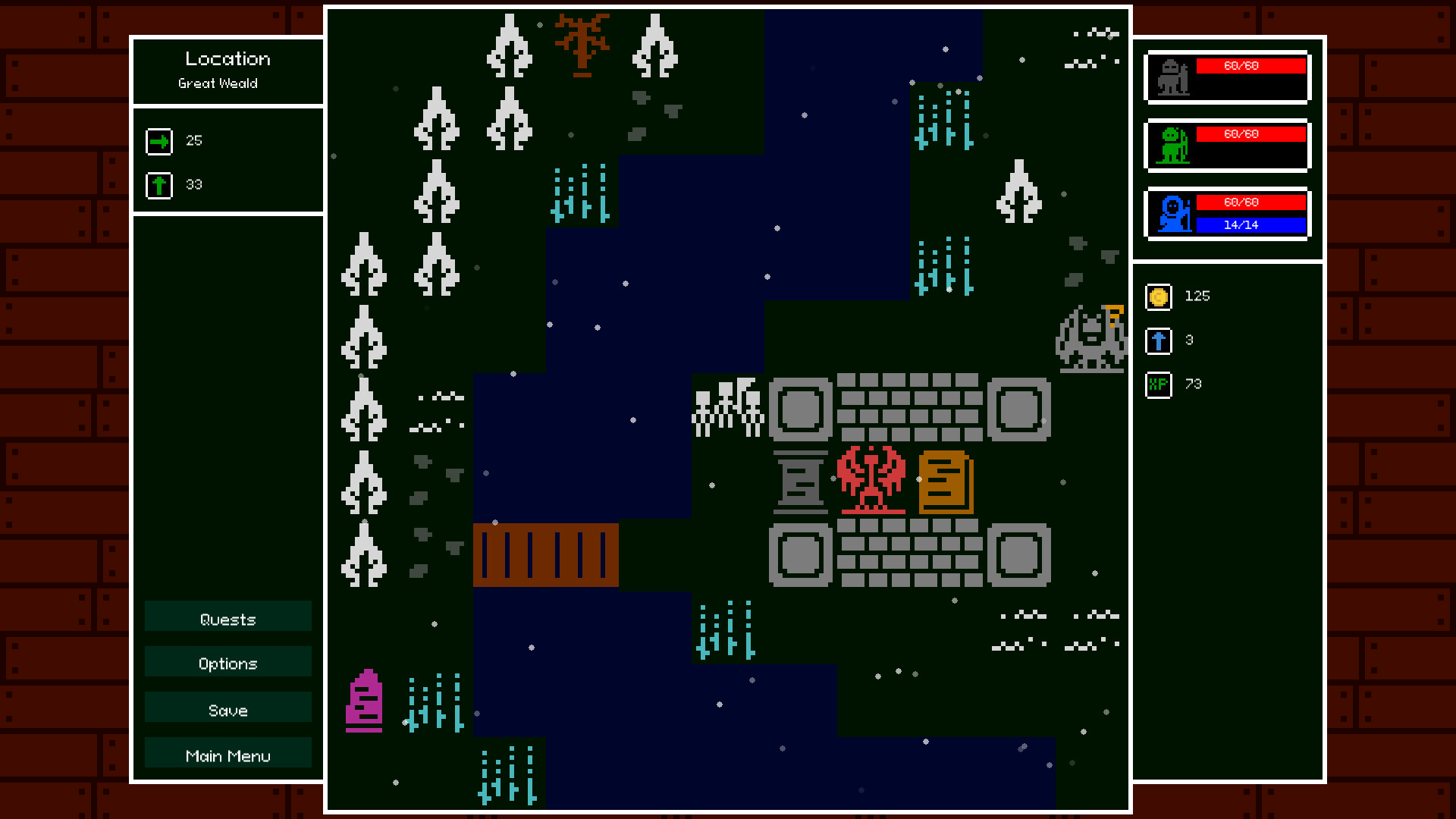 Realm of the Wyvern screenshot 7