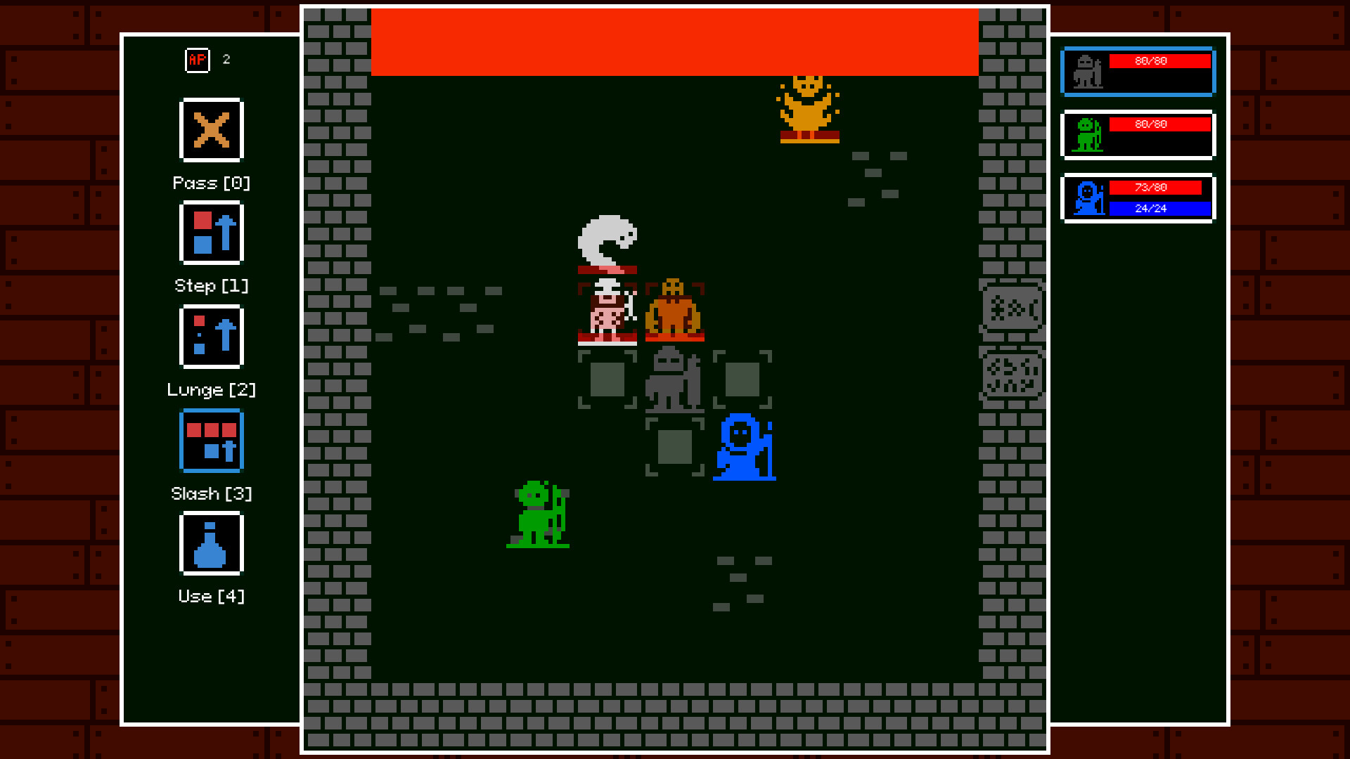 Realm of the Wyvern screenshot 2