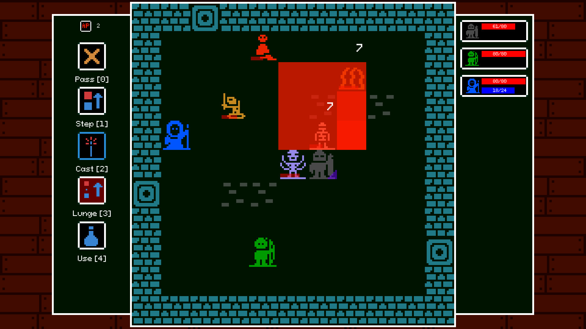 Realm of the Wyvern screenshot 6