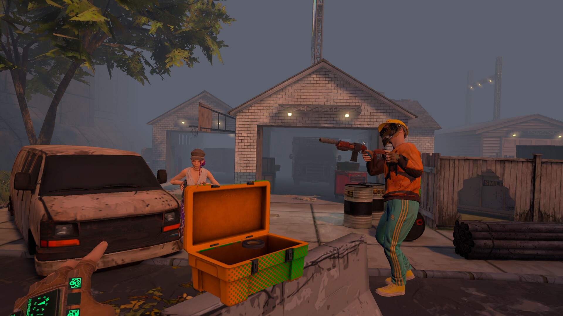 Requisition VR: Hunt & Extract screenshot 3