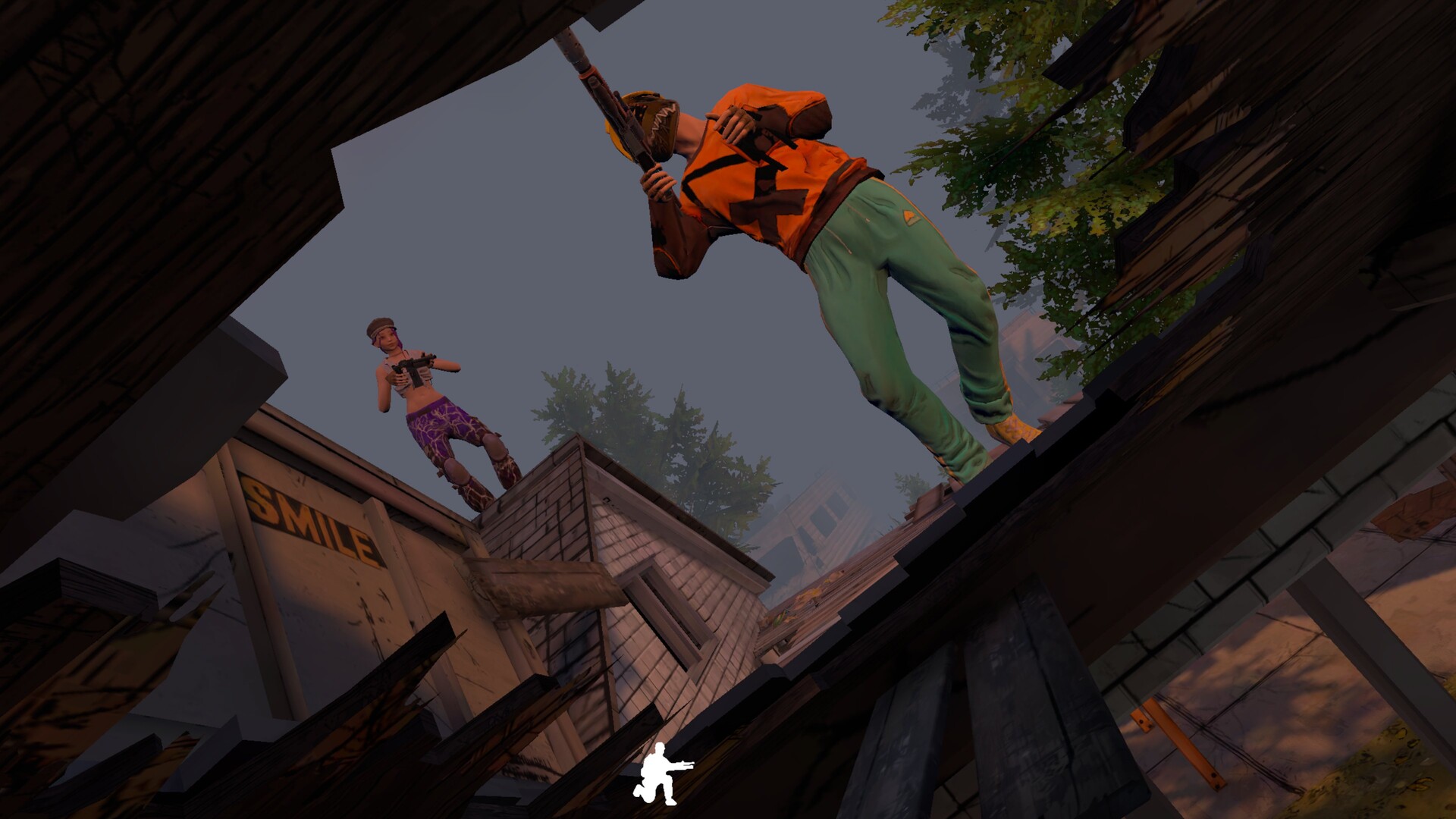 Requisition VR: Hunt & Extract screenshot 5