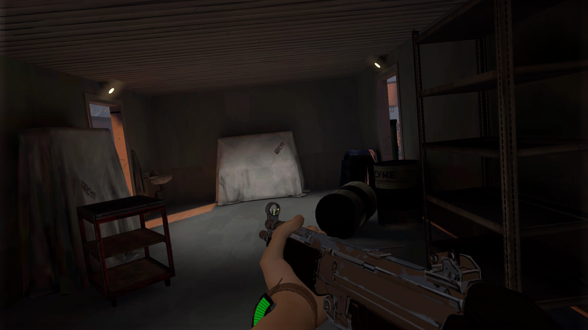 Requisition VR: Hunt & Extract screenshot 10