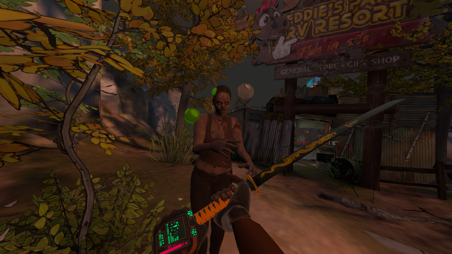 Requisition VR: Hunt & Extract screenshot 9