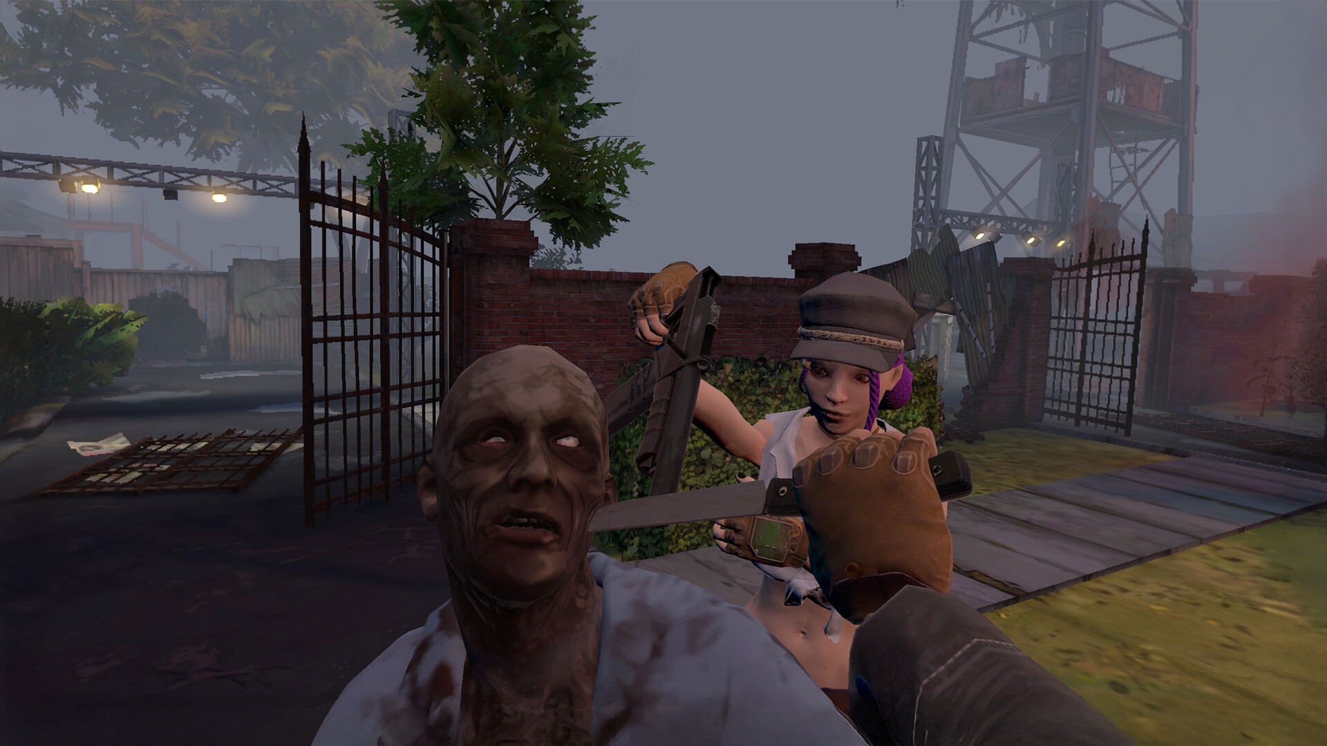 Requisition VR: Hunt & Extract screenshot 2