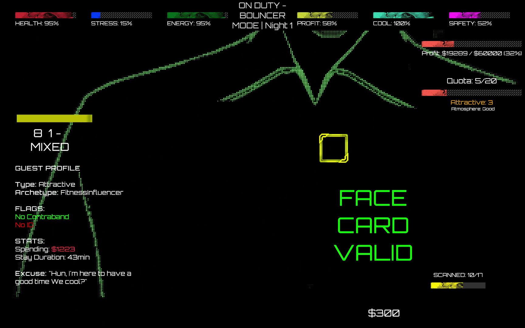 NO ENTRY screenshot 1