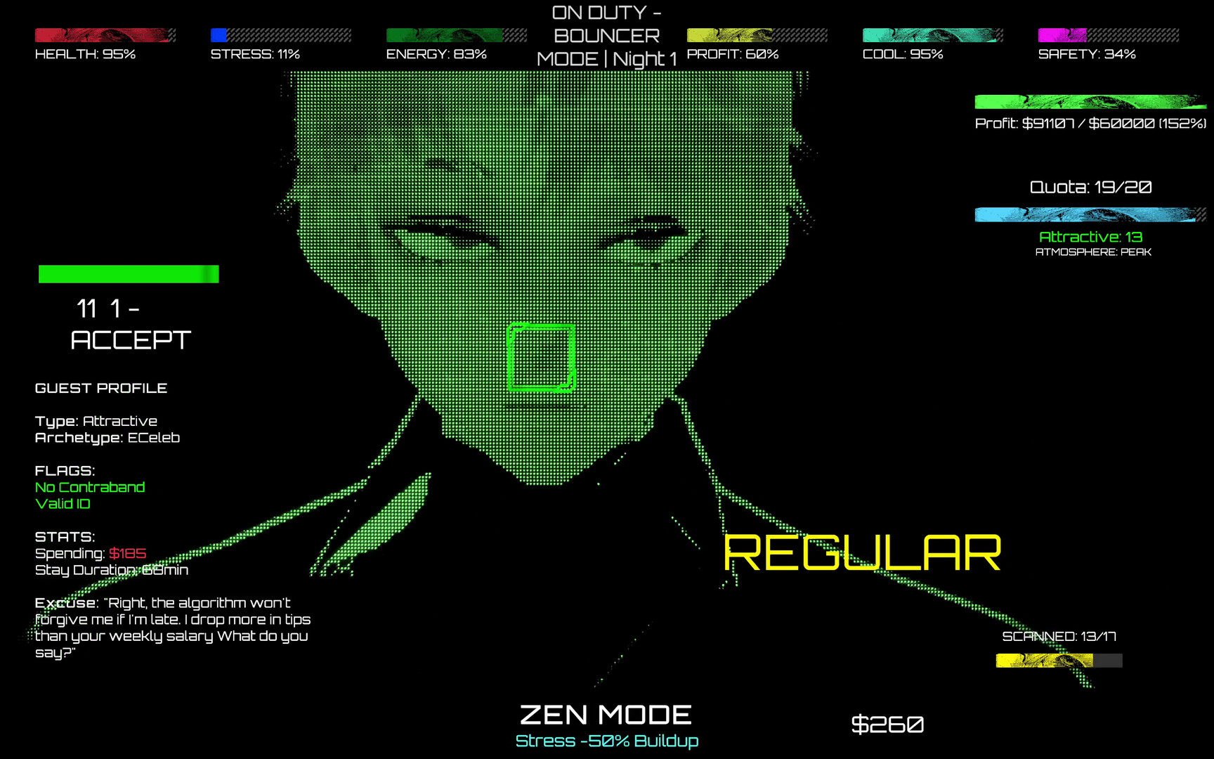 NO ENTRY screenshot 18