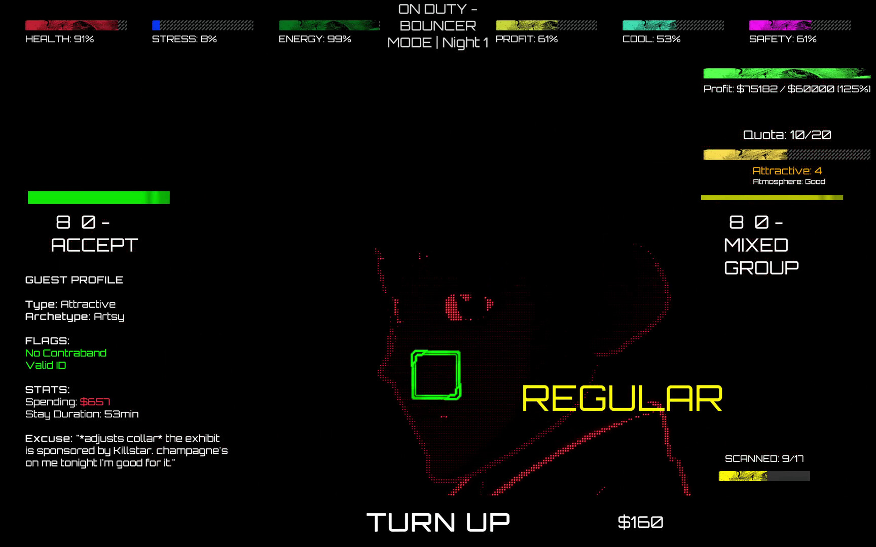 NO ENTRY screenshot 9
