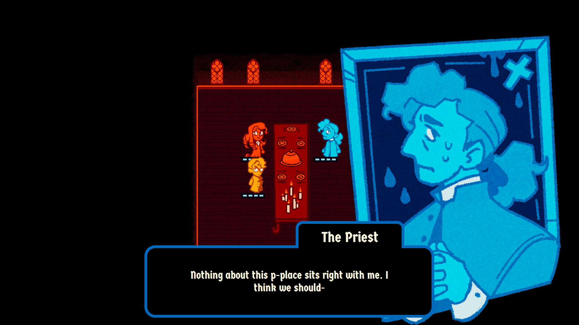 Feast of Fools screenshot 3
