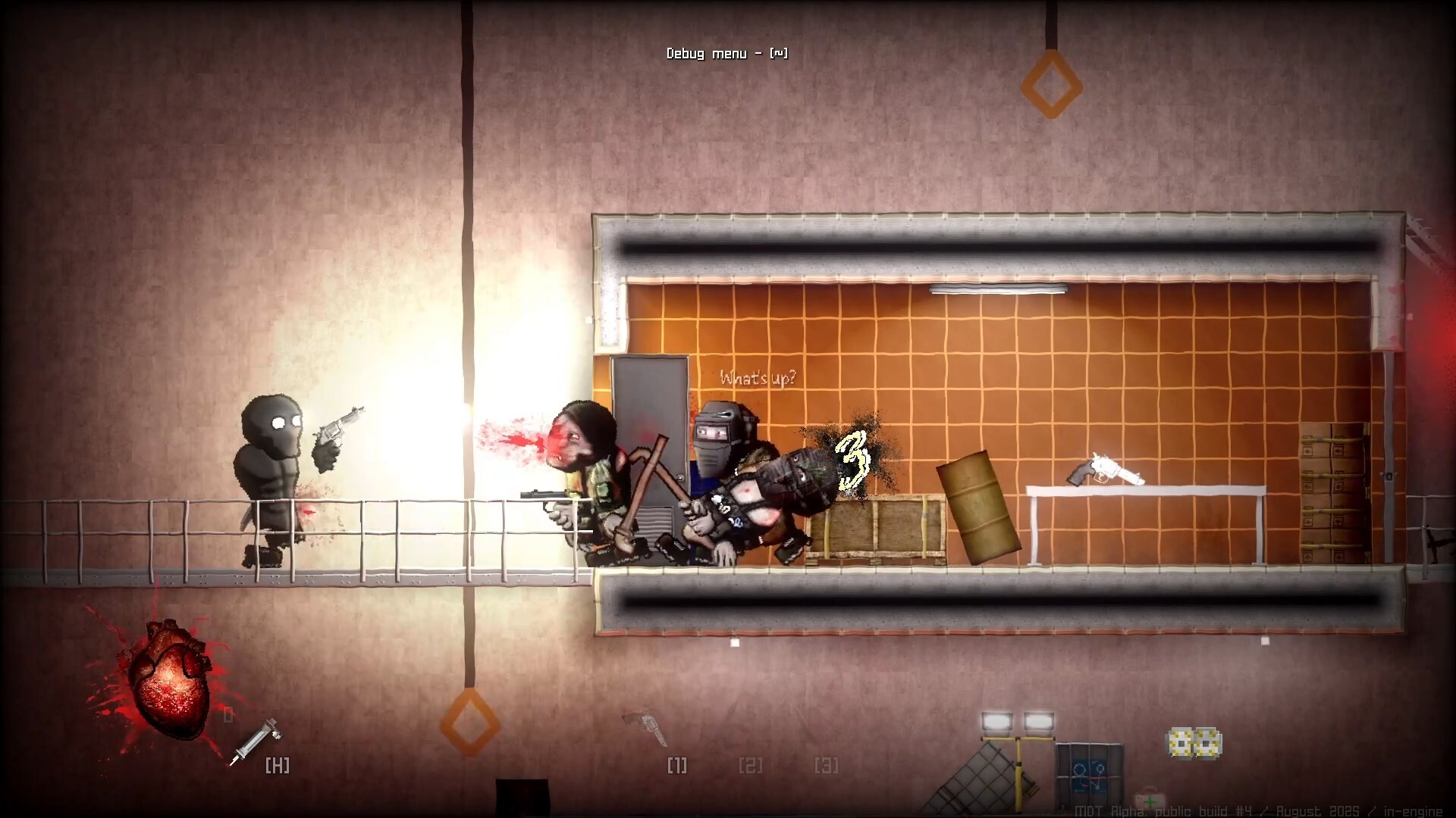 MDT: Make it or Die Trying screenshot 1