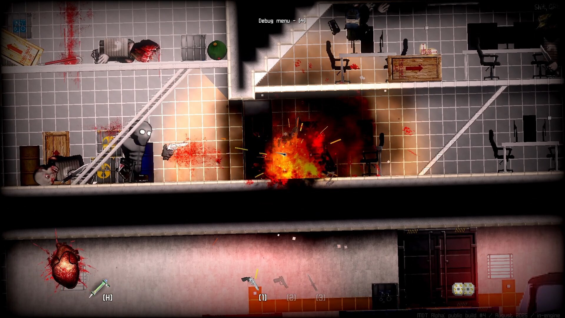 MDT: Make it or Die Trying screenshot 2