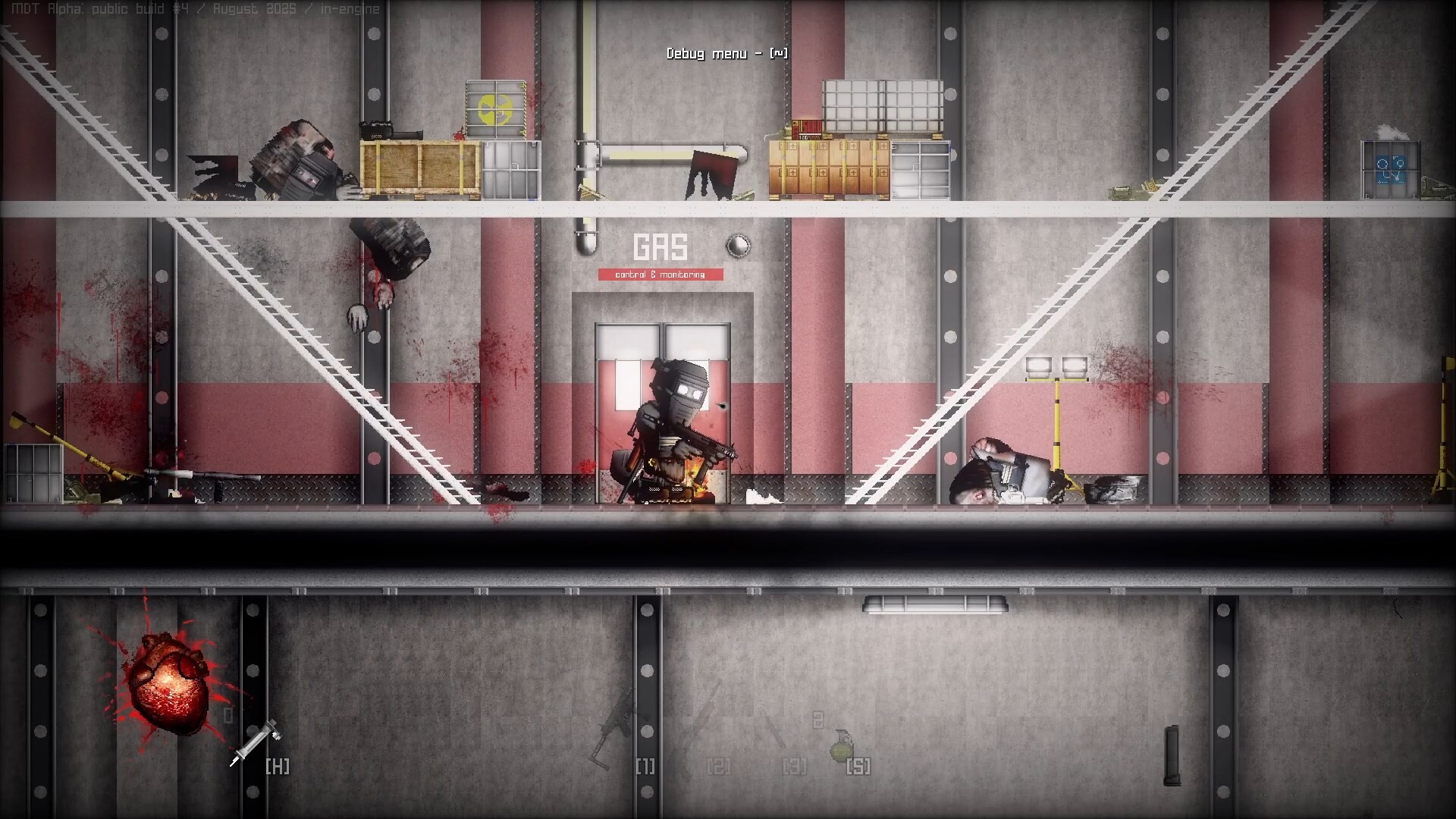 MDT: Make it or Die Trying screenshot 4