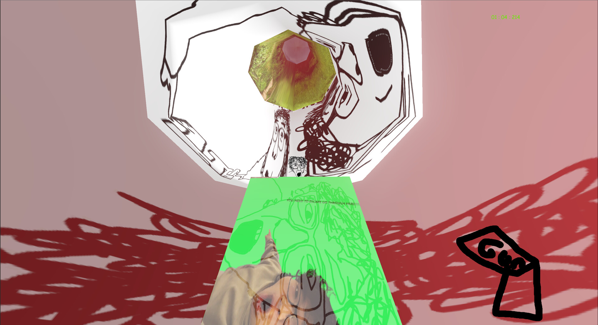 Escape The Wojak GOTY screenshot 4
