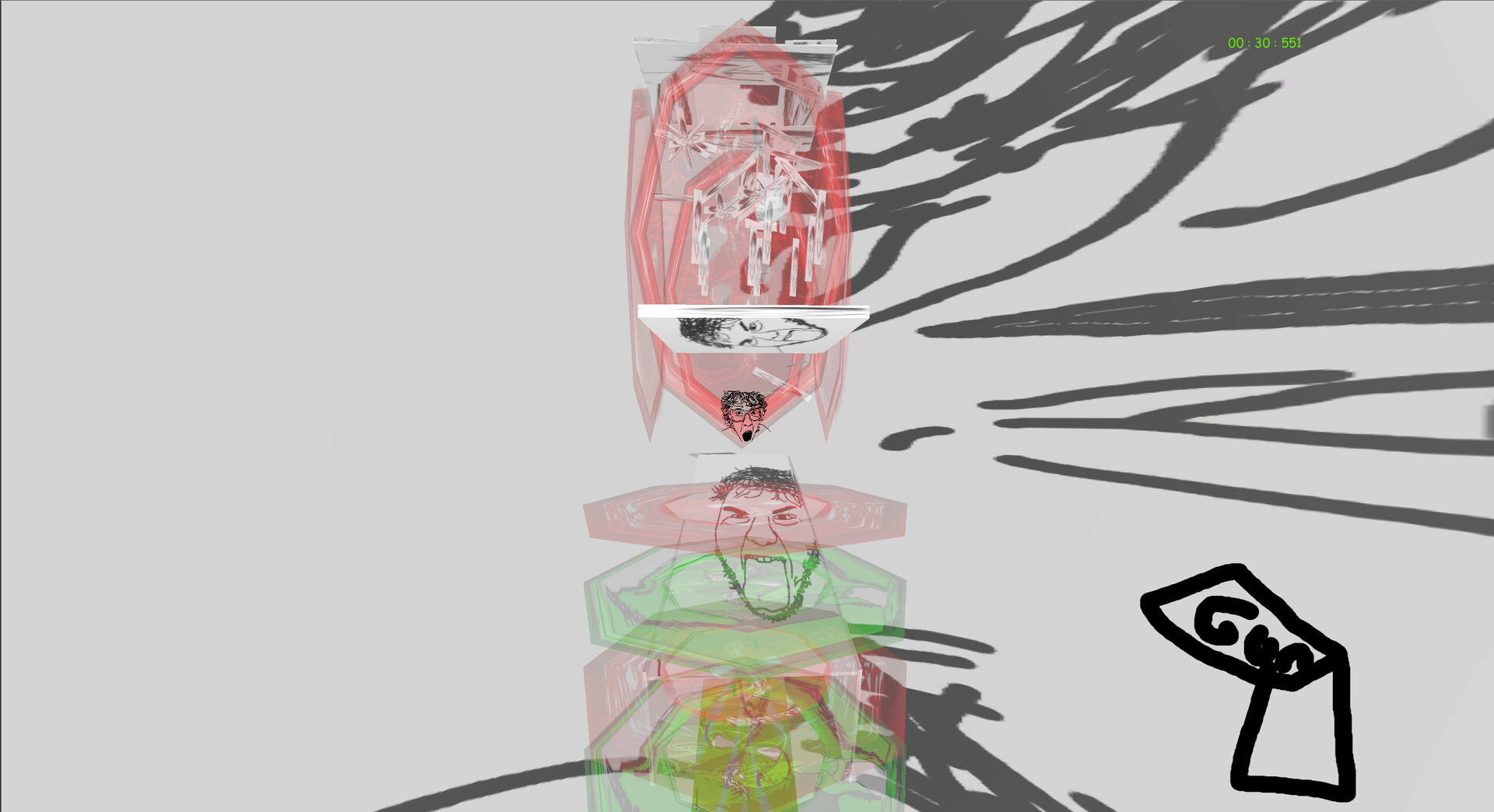 Escape The Wojak GOTY screenshot 2