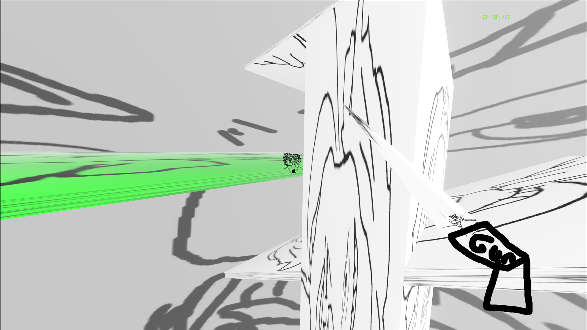 Escape The Wojak GOTY screenshot 1