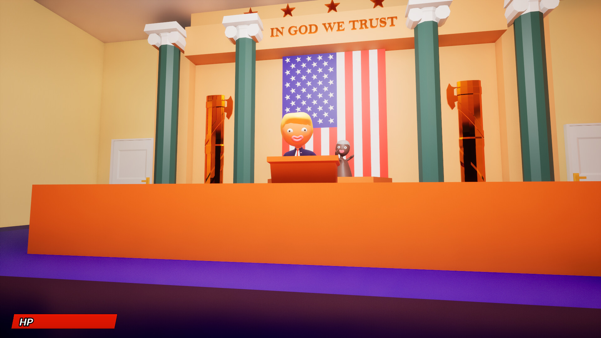 Grand Donald Trump Simulator screenshot 13