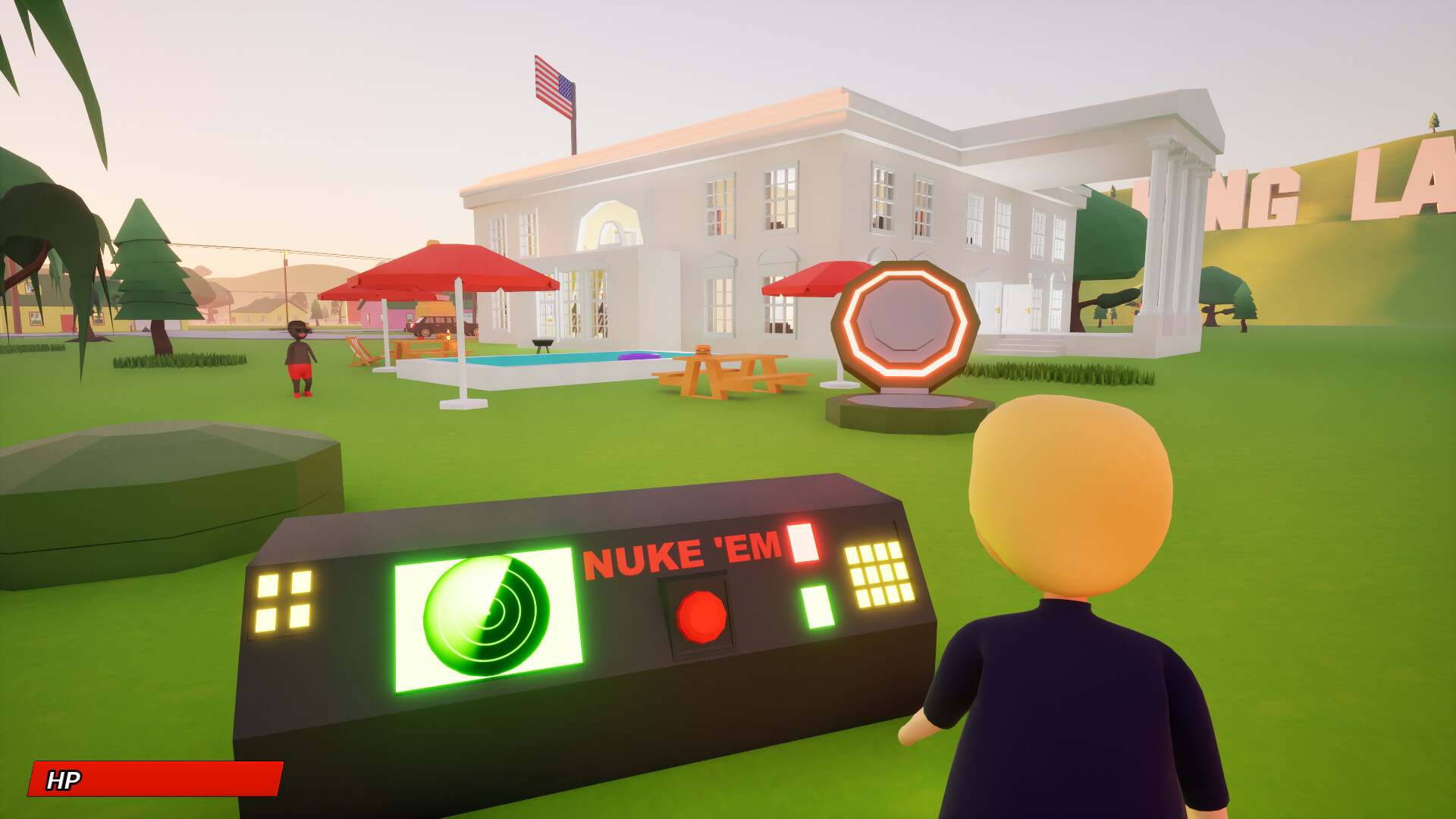 Grand Donald Trump Simulator screenshot 6