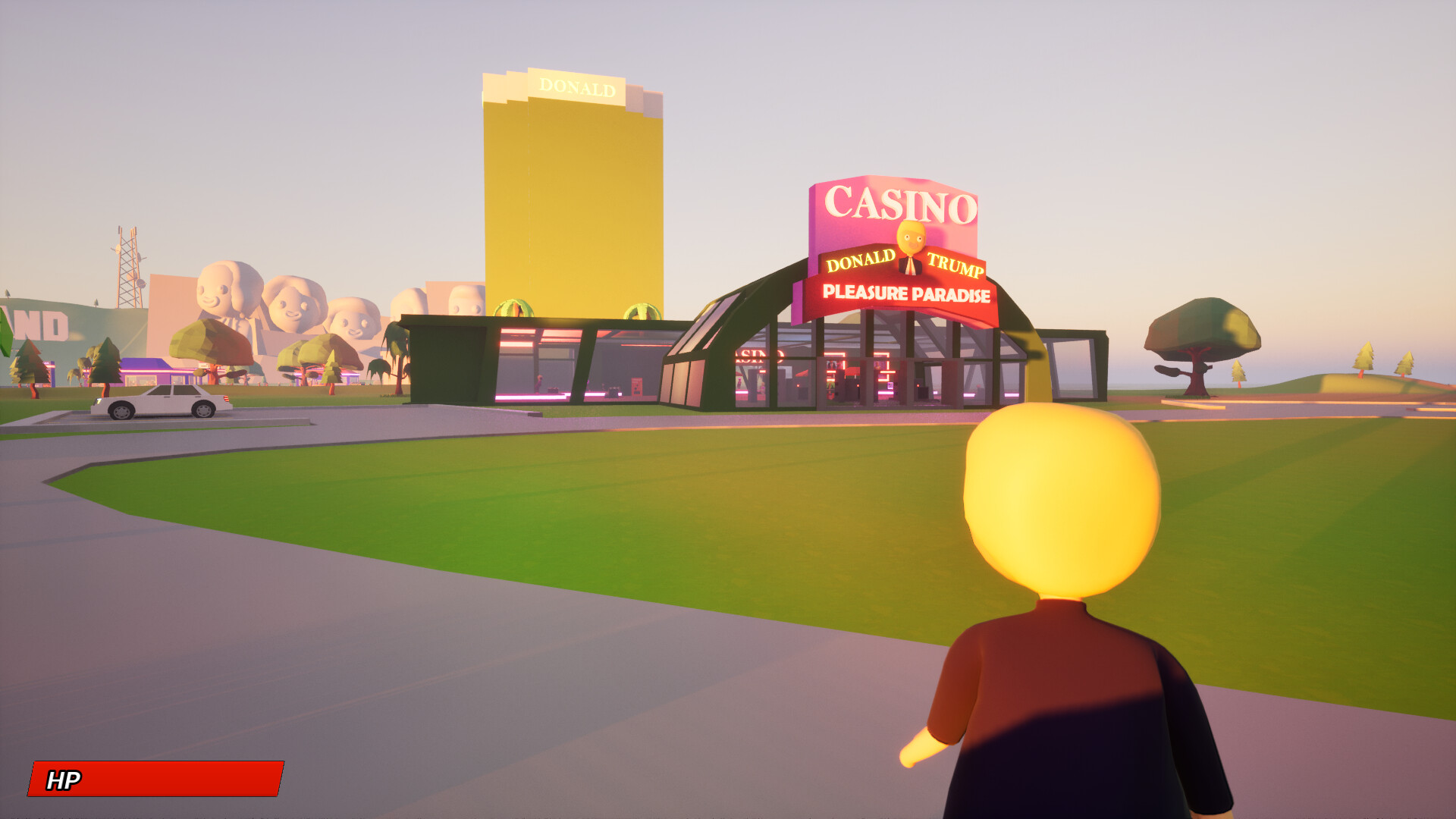 Grand Donald Trump Simulator screenshot 5