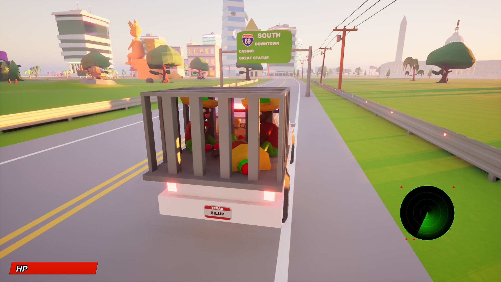 Grand Donald Trump Simulator screenshot 14
