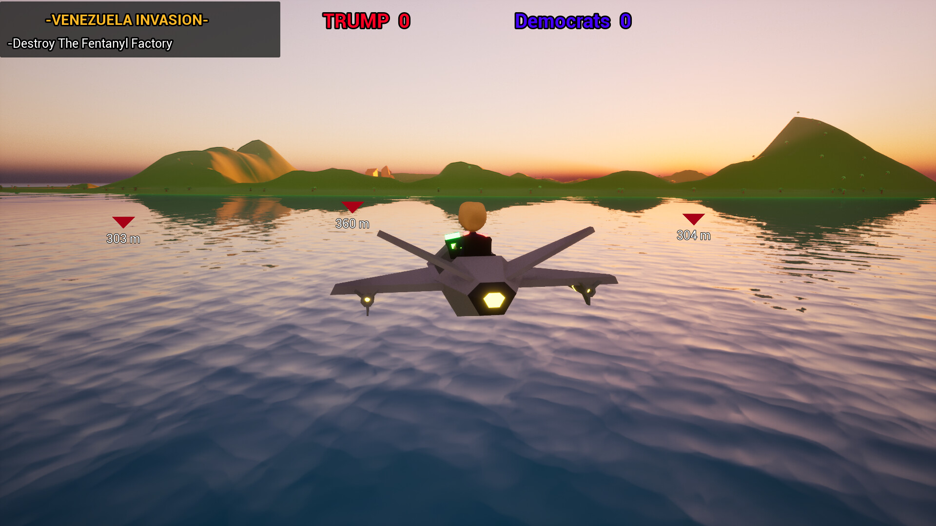 Grand Donald Trump Simulator screenshot 24