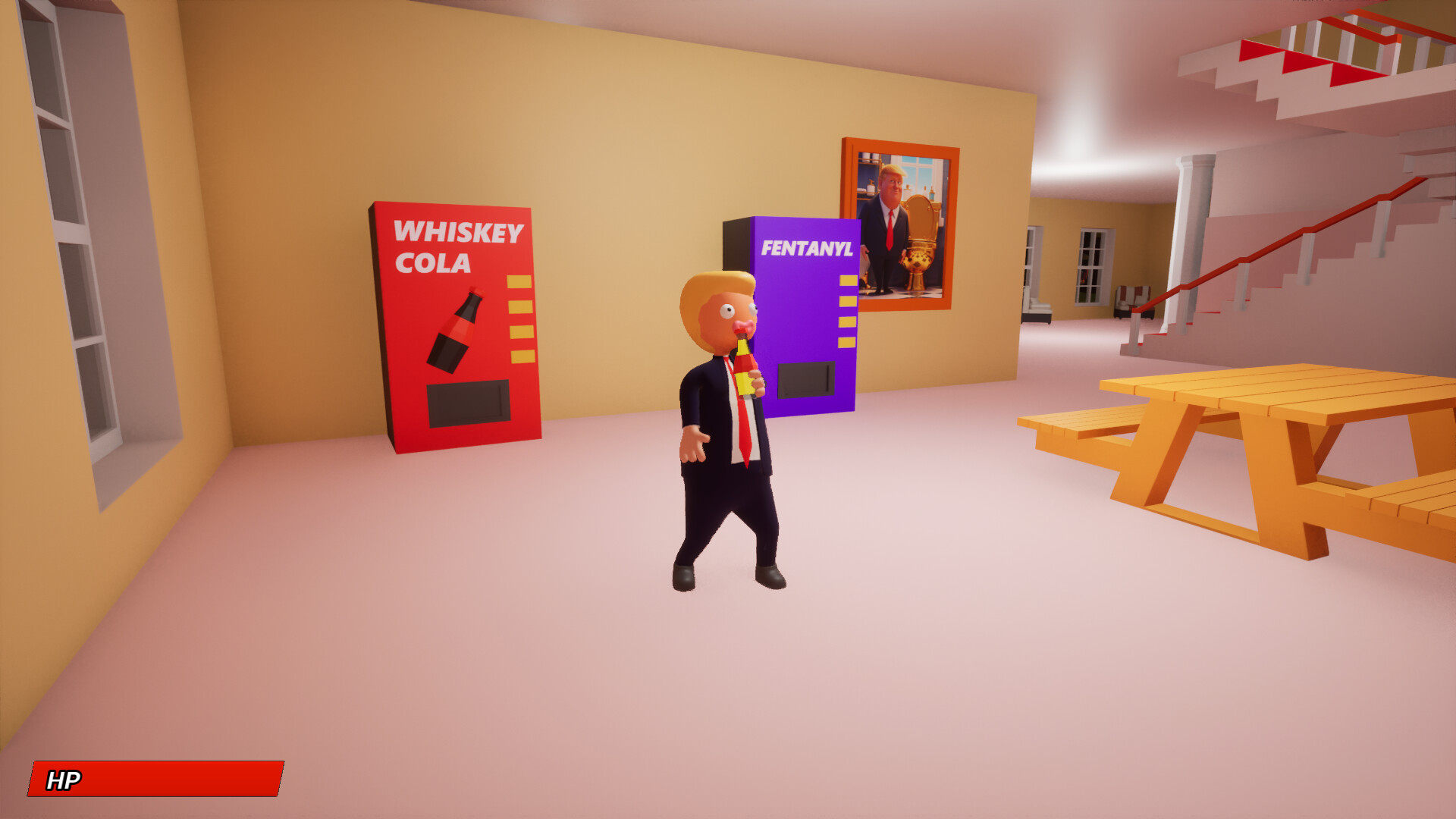 Grand Donald Trump Simulator screenshot 20