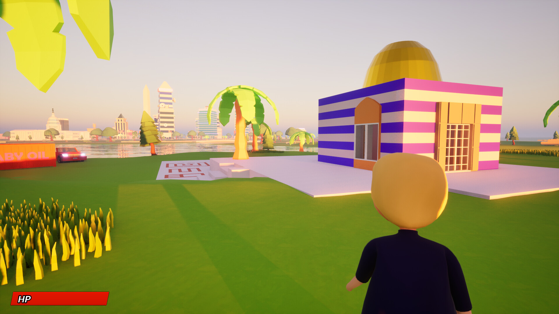 Grand Donald Trump Simulator screenshot 3
