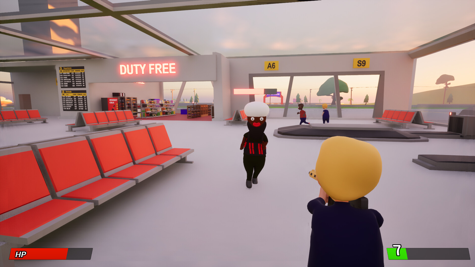 Grand Donald Trump Simulator screenshot 7