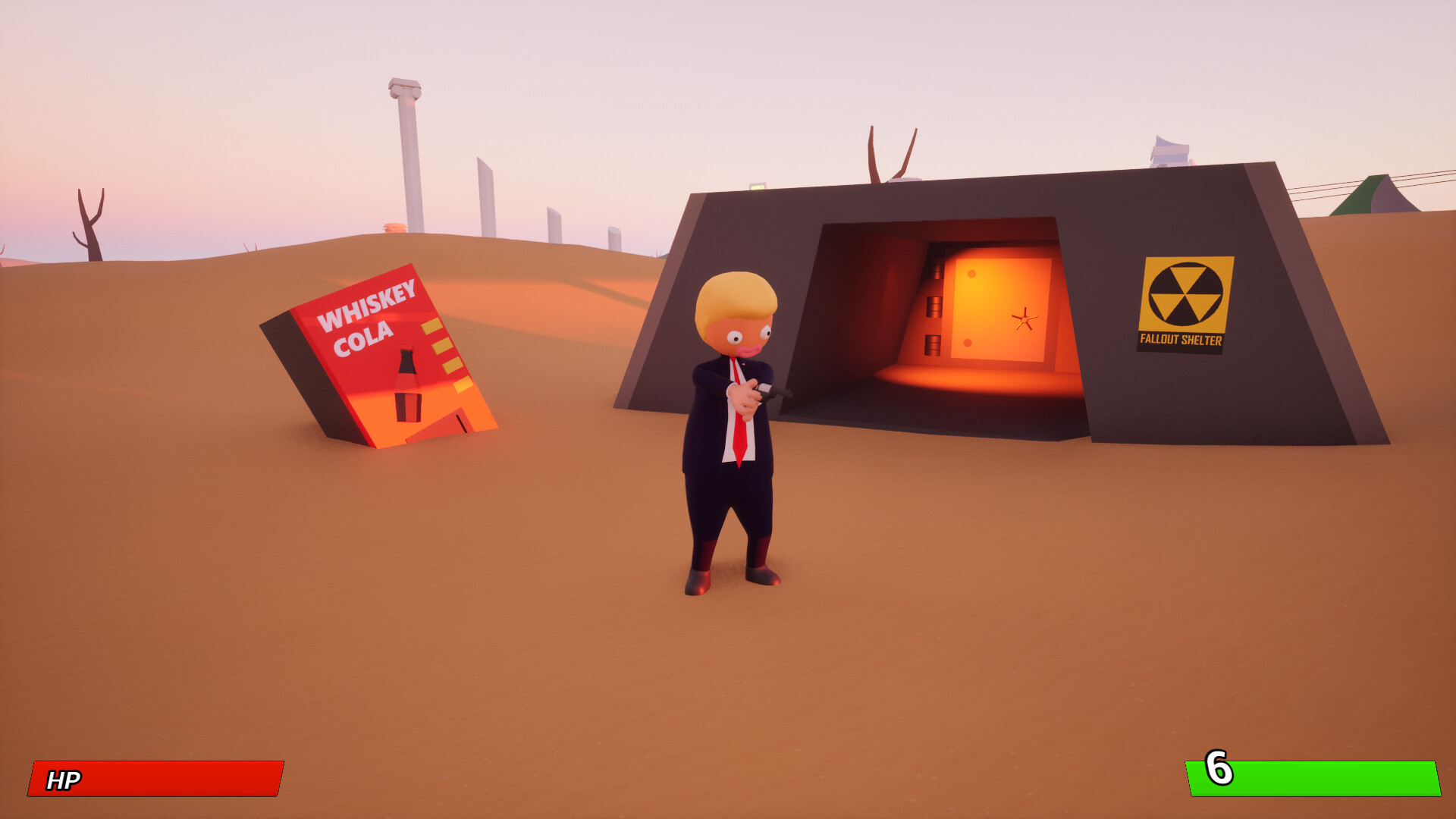 Grand Donald Trump Simulator screenshot 18