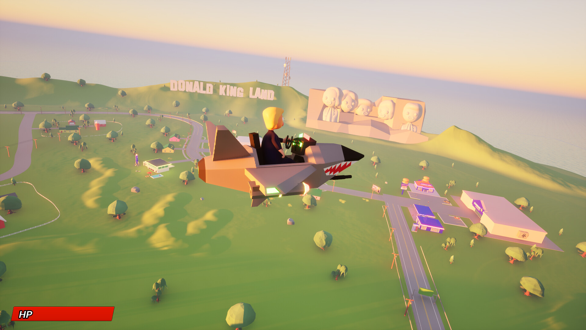 Grand Donald Trump Simulator screenshot 9