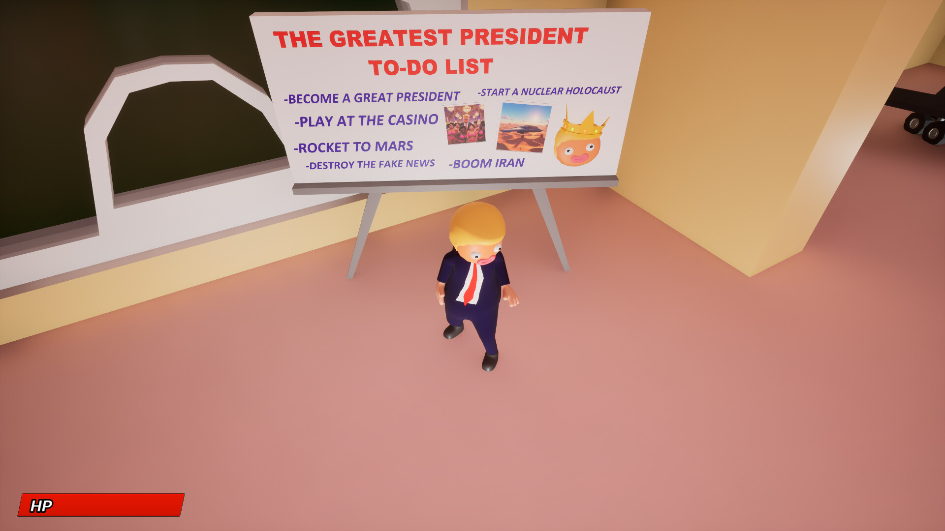 Grand Donald Trump Simulator screenshot 15
