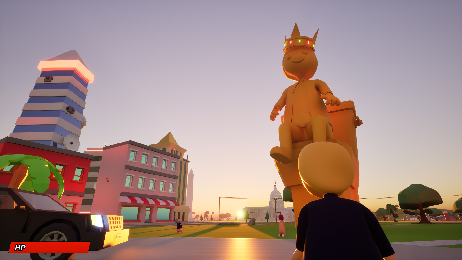 Grand Donald Trump Simulator screenshot 12