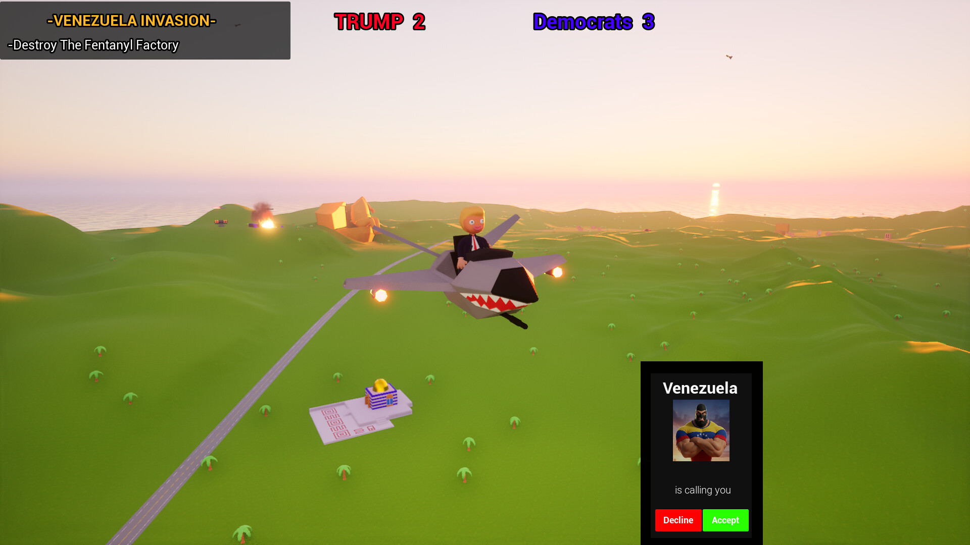 Grand Donald Trump Simulator screenshot 4