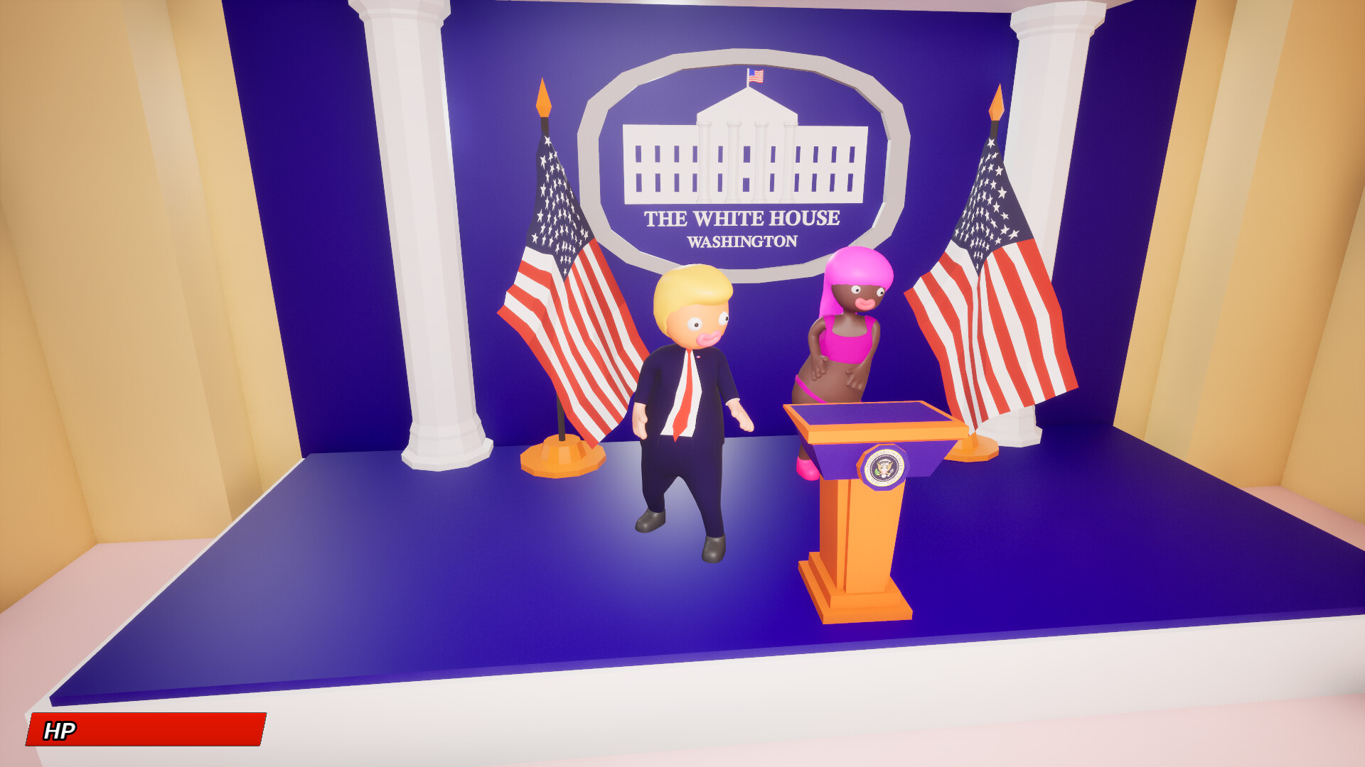 Grand Donald Trump Simulator screenshot 21