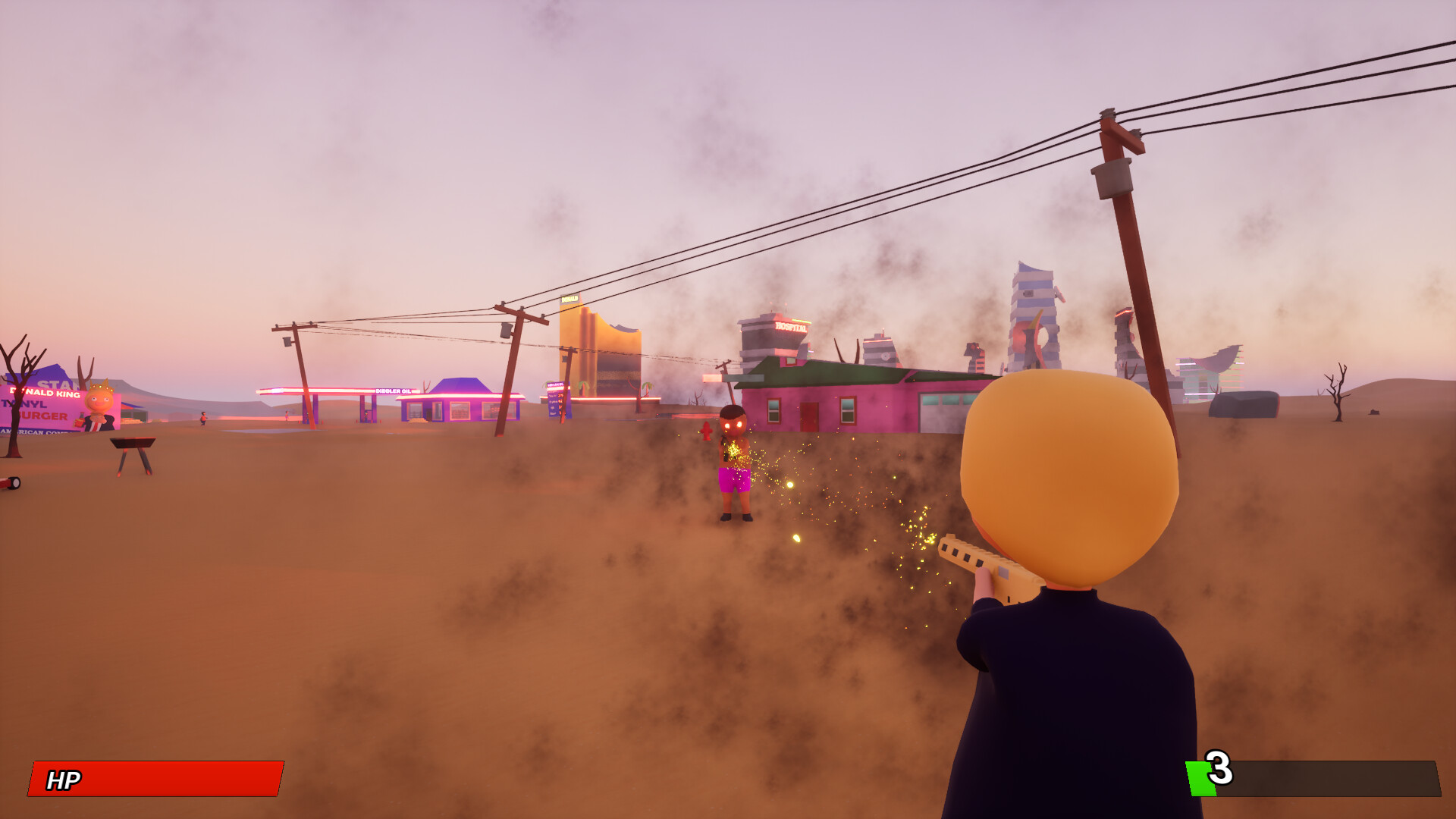 Grand Donald Trump Simulator screenshot 10