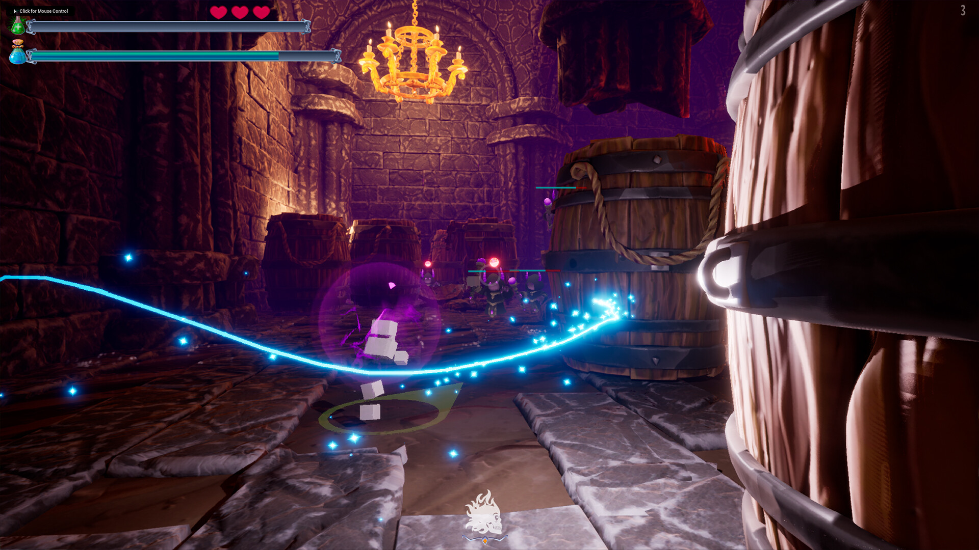 KonKer Battles screenshot 1
