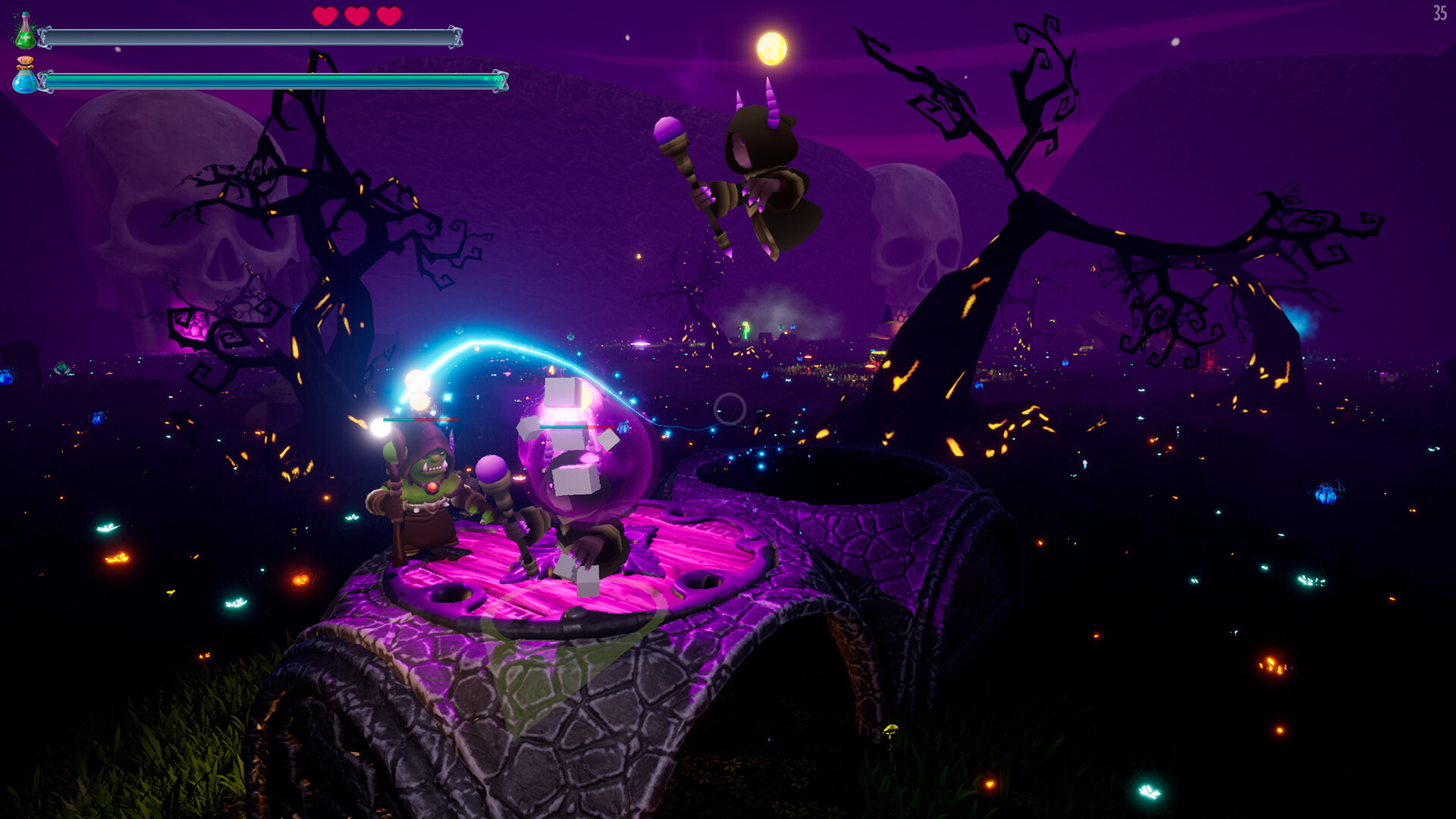 KonKer Battles screenshot 2