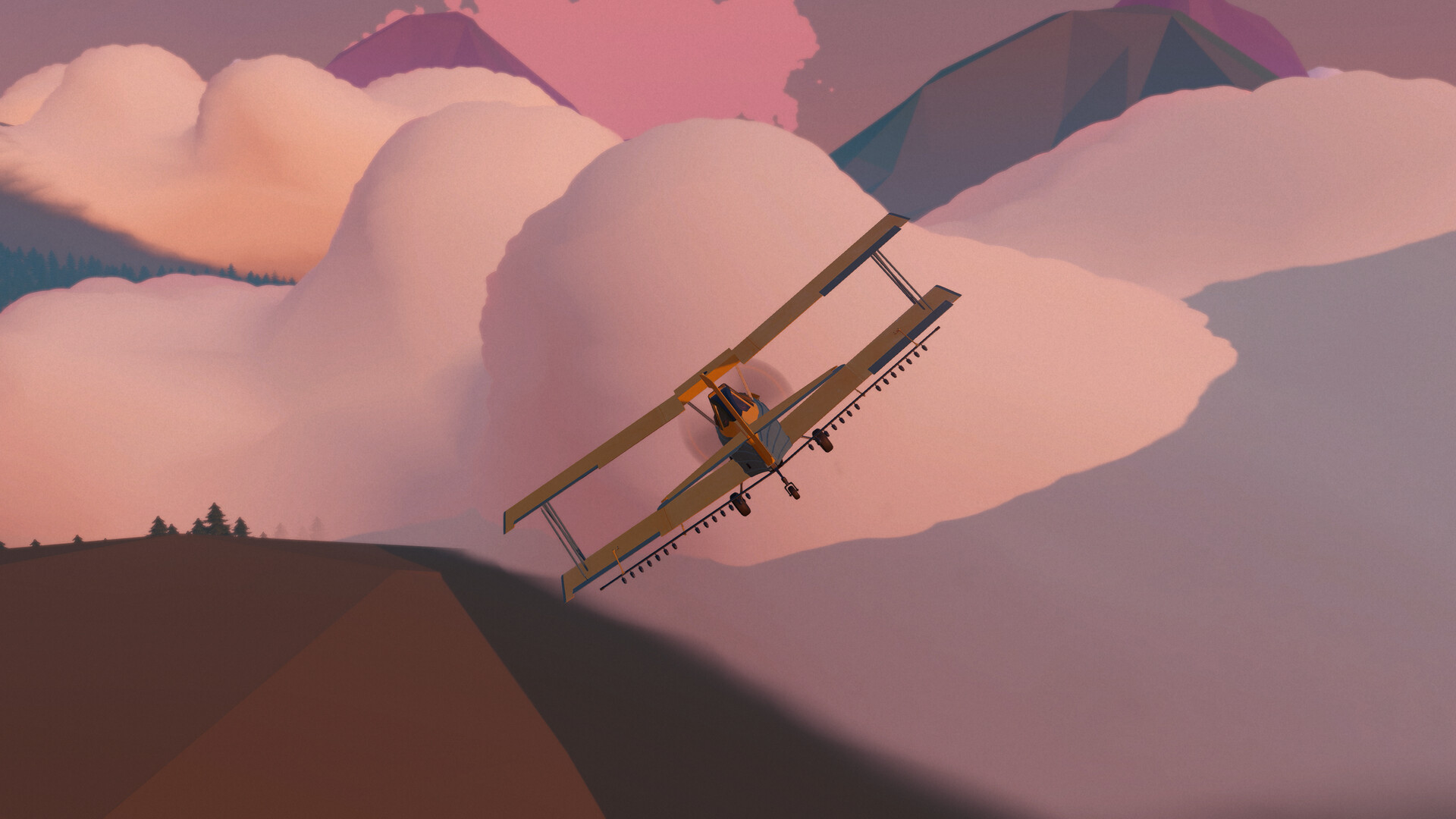 Harvest Skies: Crop Dusting Simulator screenshot 8